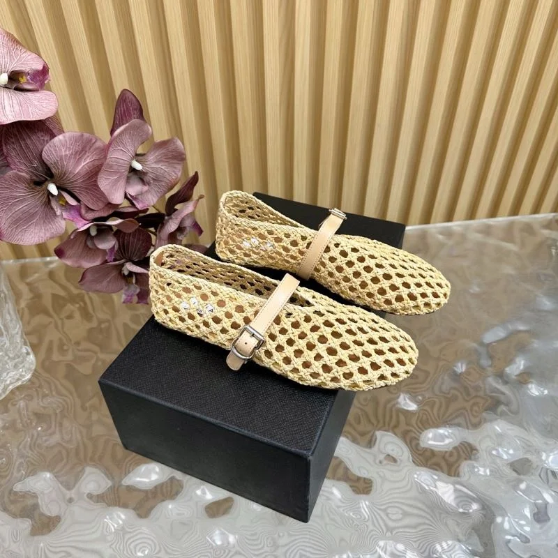 WrinkleFree Alaia Shoes 10672