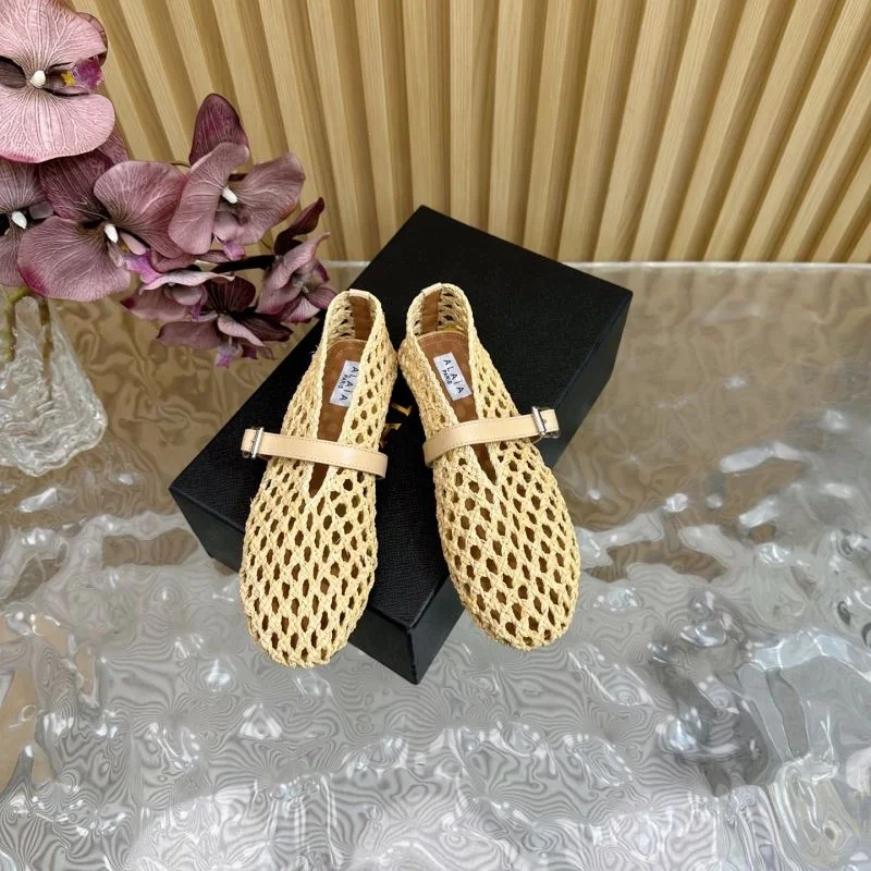 WrinkleFree Alaia Shoes 10672