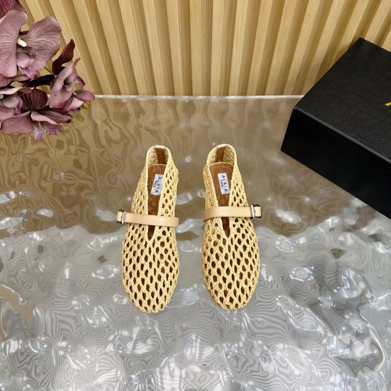 WrinkleFree Alaia Shoes 10672