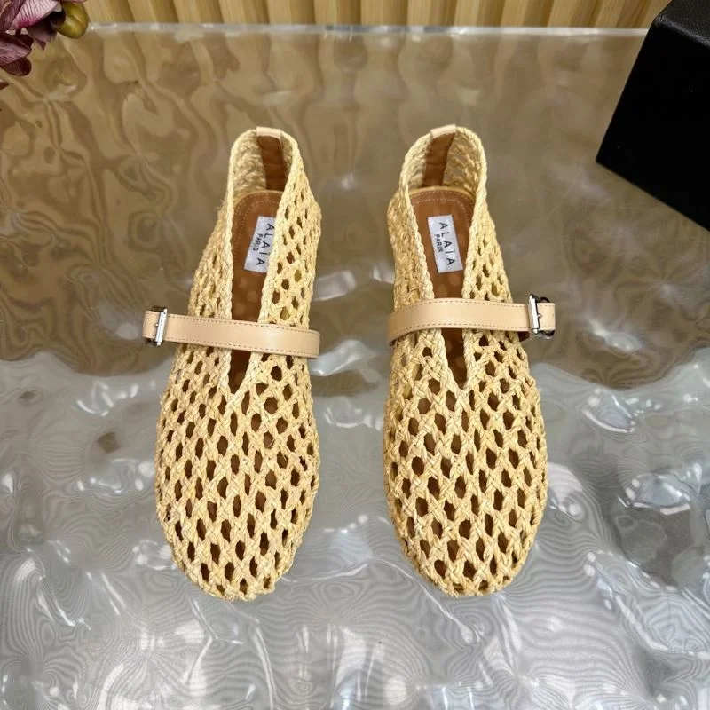 WrinkleFree Alaia Shoes 10672