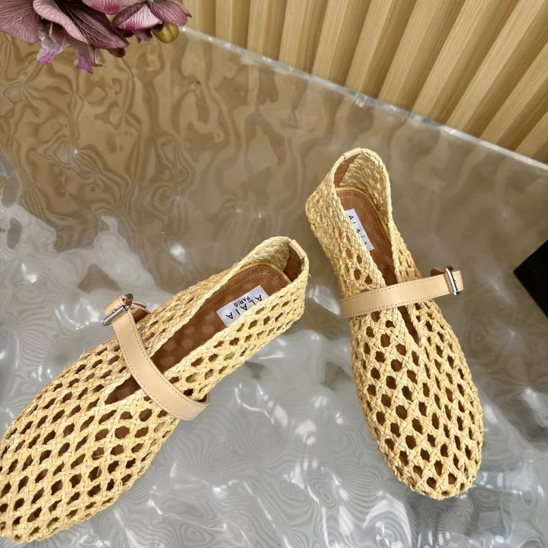 WrinkleFree Alaia Shoes 10672