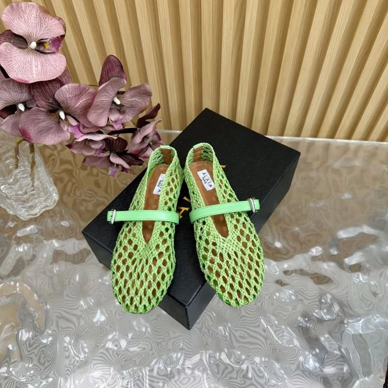 Alaia Shoes OdorResistant 10692