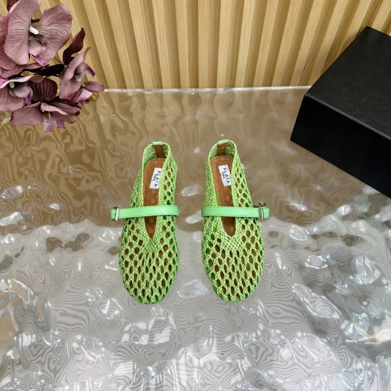 Alaia Shoes OdorResistant 10692