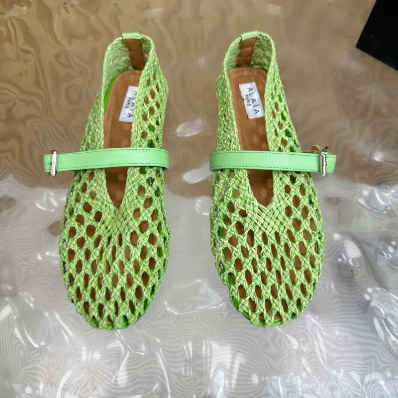 Alaia Shoes OdorResistant 10692