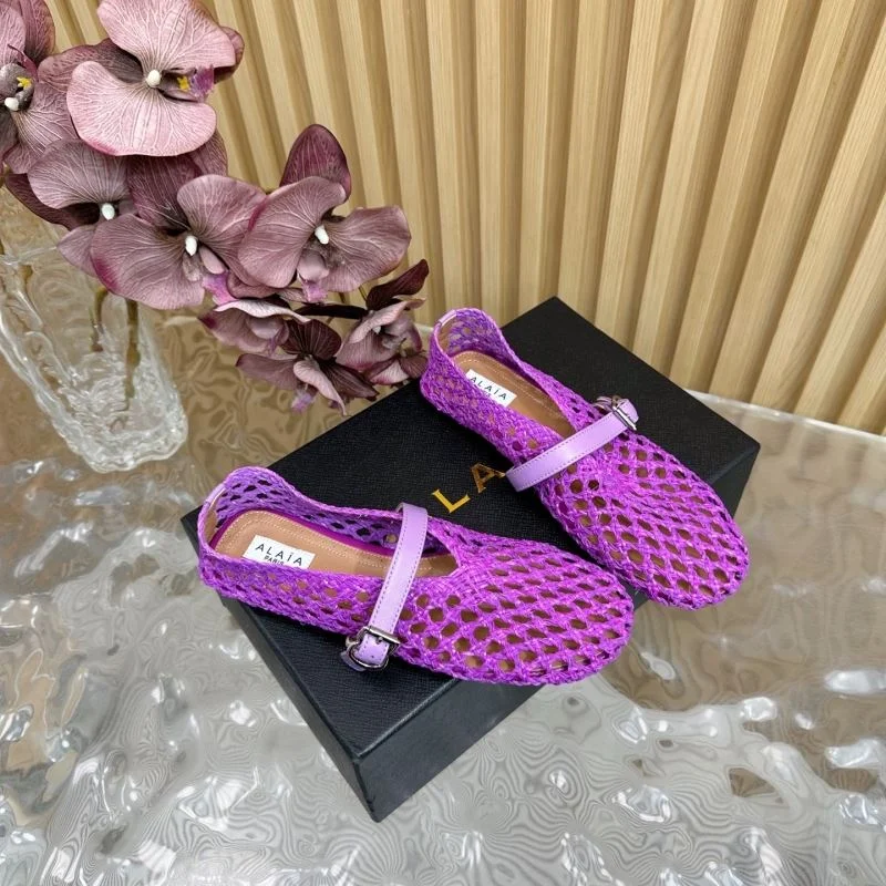 ComfortFit Alaia Shoes 10687