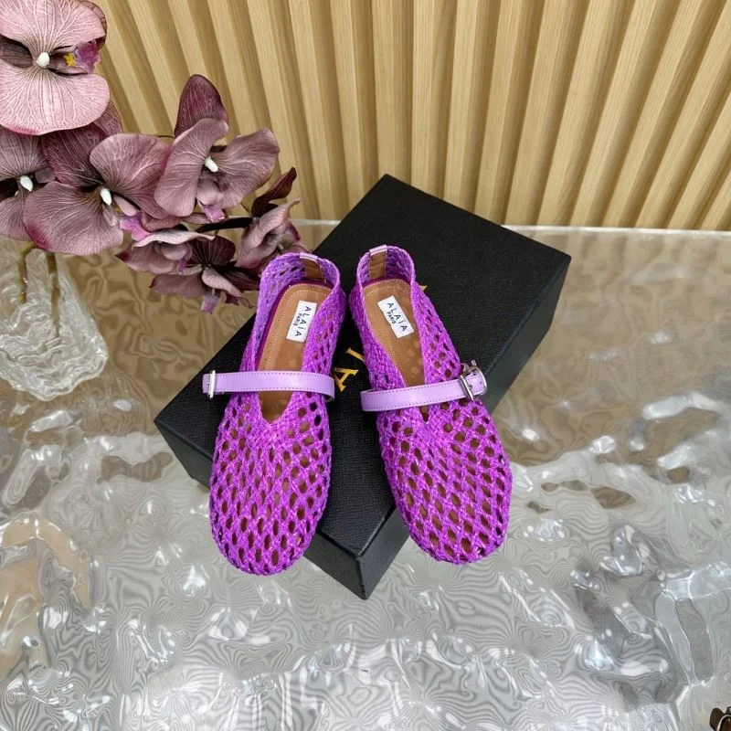 ComfortFit Alaia Shoes 10687