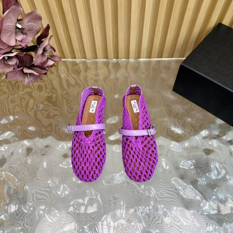 ComfortFit Alaia Shoes 10687