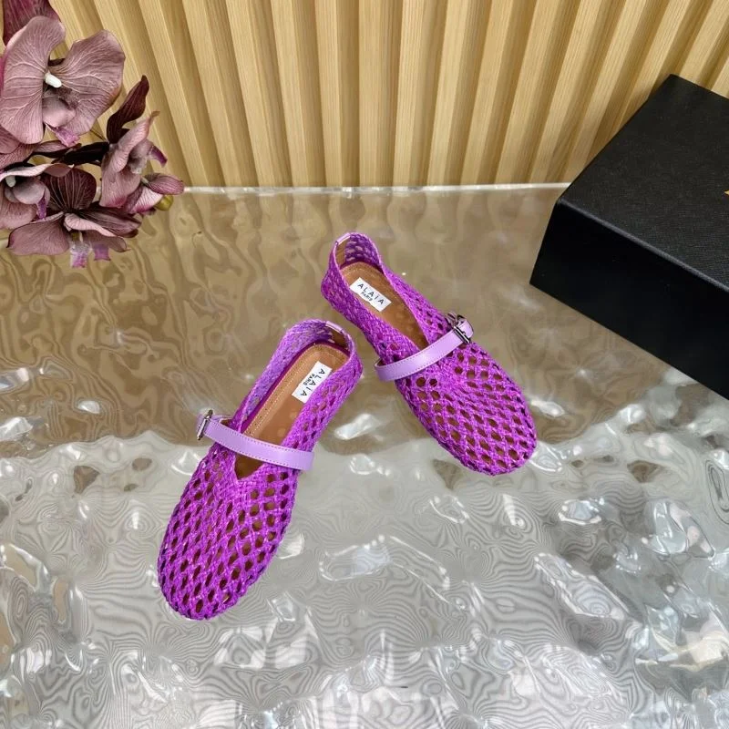ComfortFit Alaia Shoes 10687
