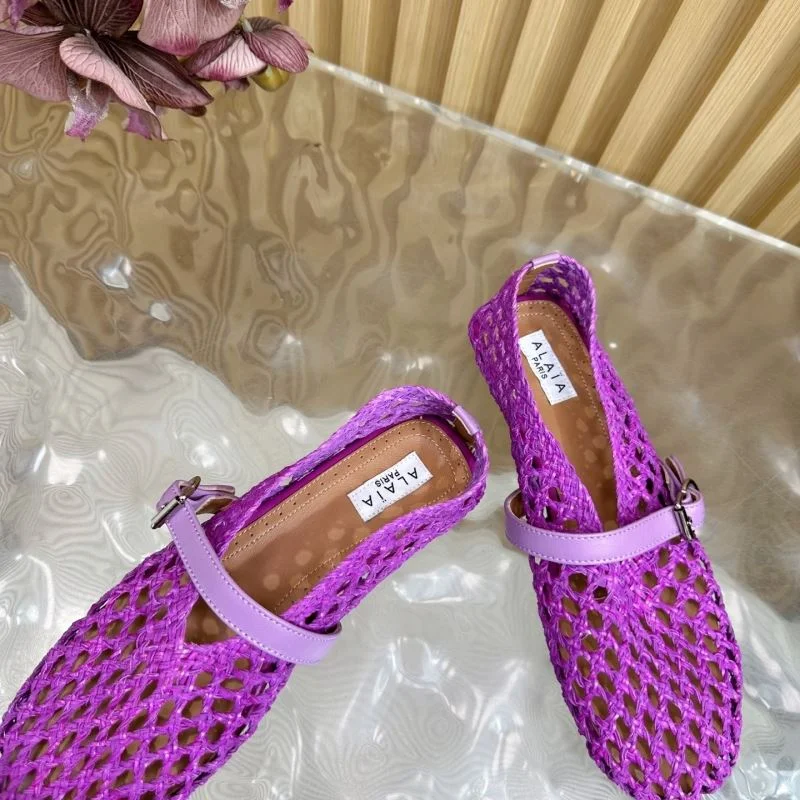 ComfortFit Alaia Shoes 10687