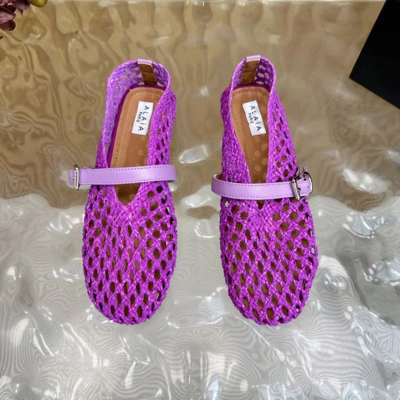 ComfortFit Alaia Shoes 10687