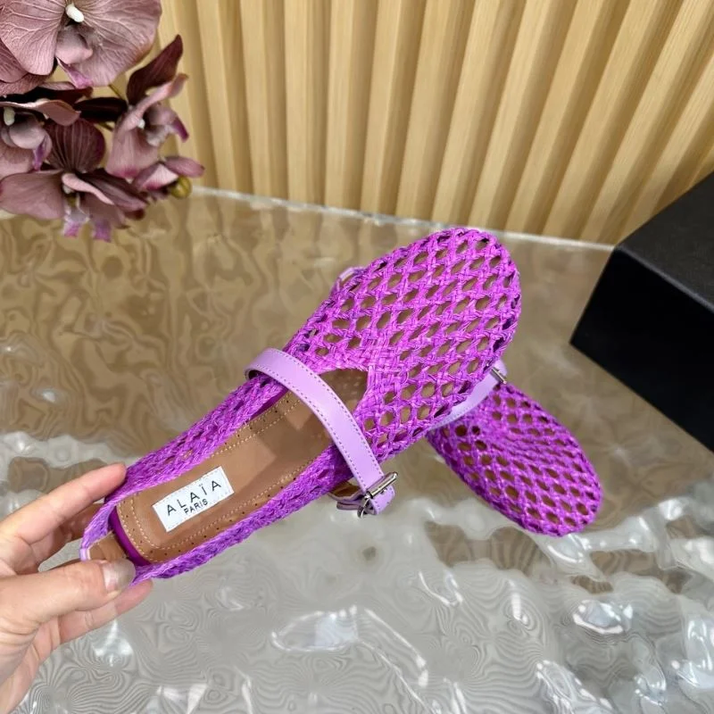 ComfortFit Alaia Shoes 10687