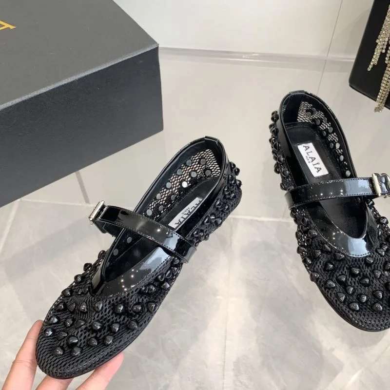 Alaia Shoes DailyWear 10765