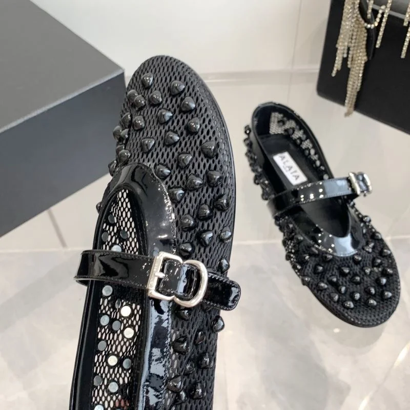 Alaia Shoes DailyWear 10765