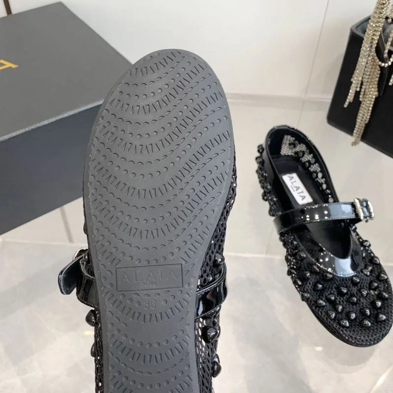 Alaia Shoes DailyWear 10765