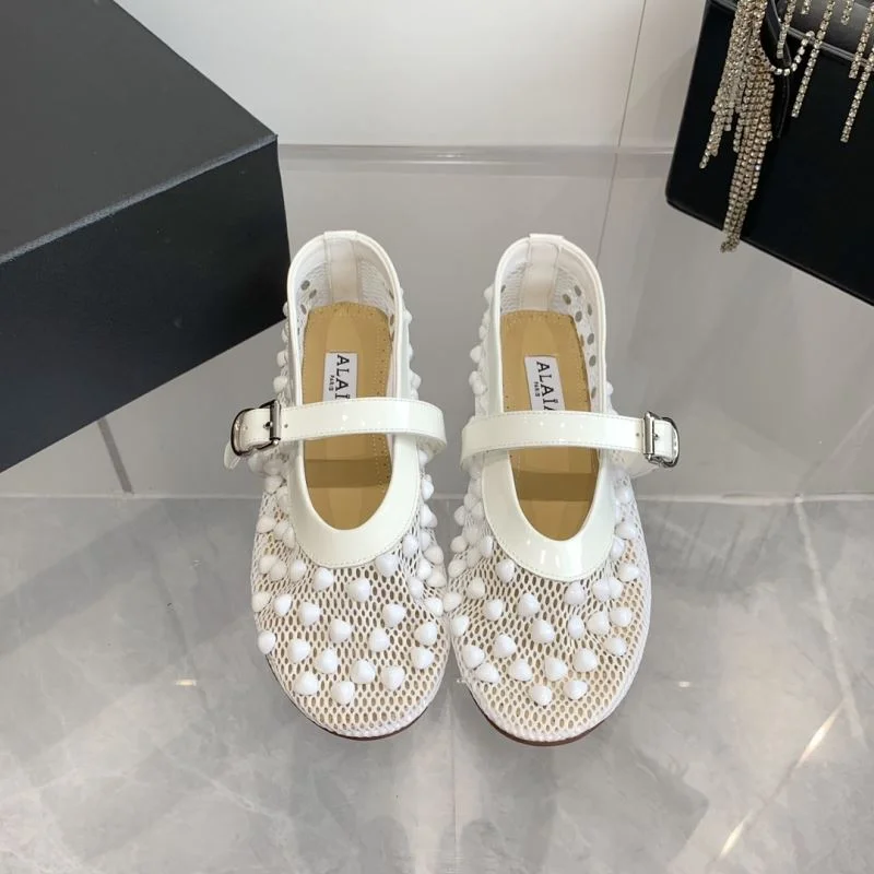 Alaia Shoes TimelessDesign 10677