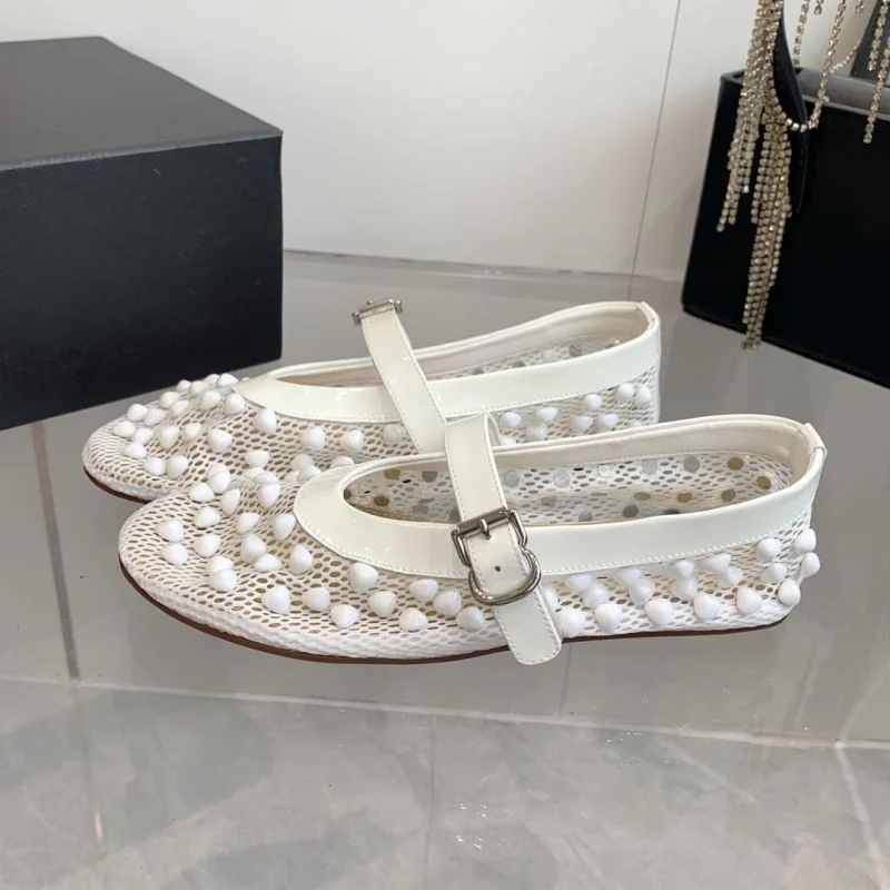Alaia Shoes TimelessDesign 10677