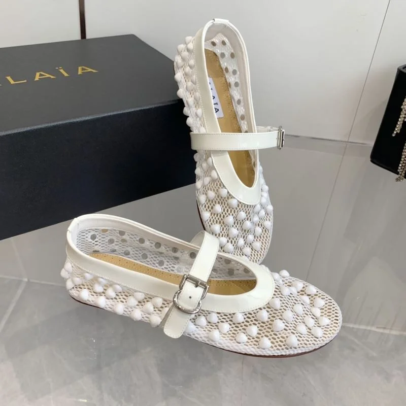Alaia Shoes TimelessDesign 10677