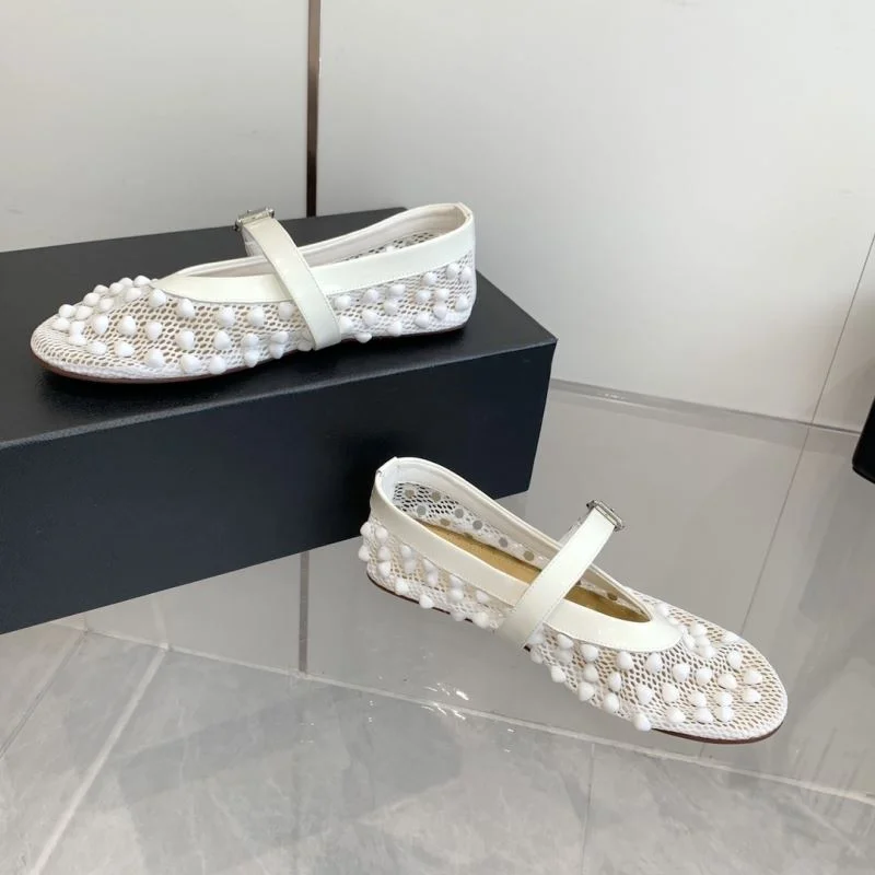 Alaia Shoes TimelessDesign 10677