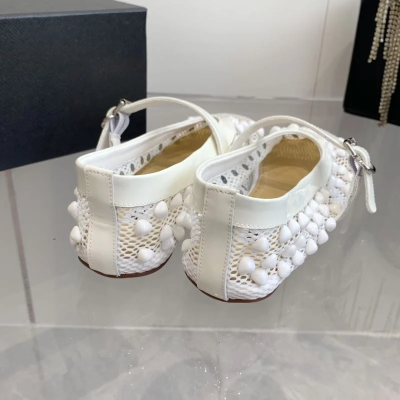 Alaia Shoes TimelessDesign 10677