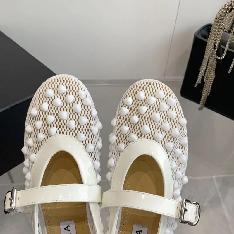 Alaia Shoes TimelessDesign 10677