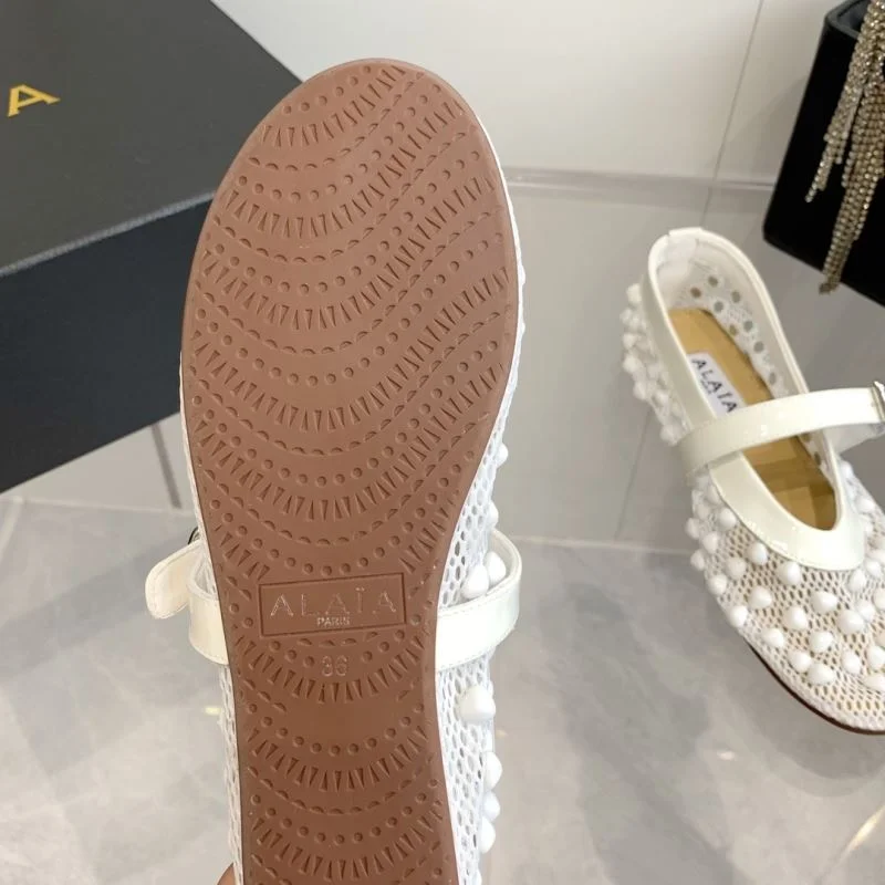 Alaia Shoes TimelessDesign 10677