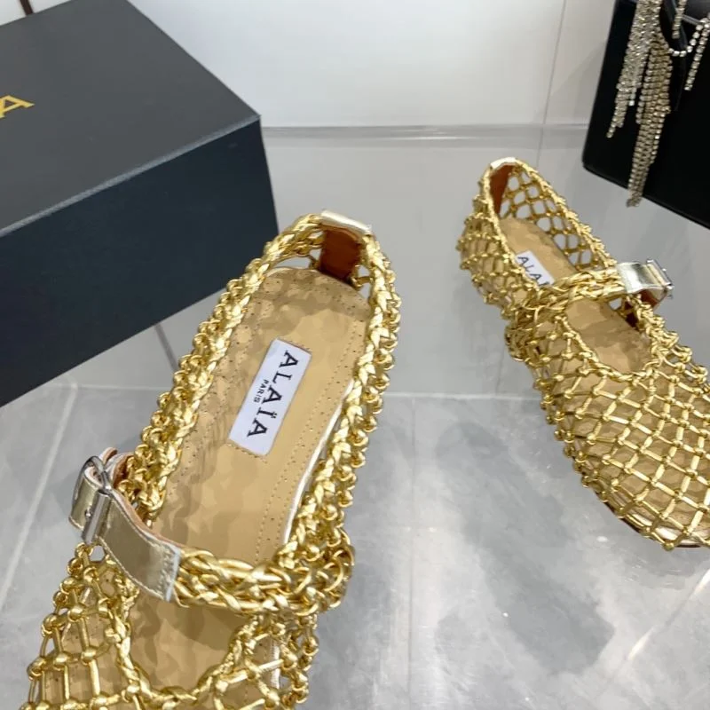 EasyMatch Alaia Shoes 10674