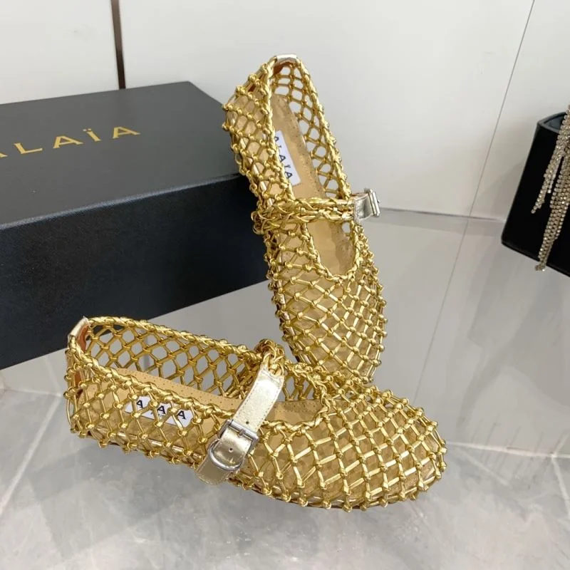 EasyMatch Alaia Shoes 10674