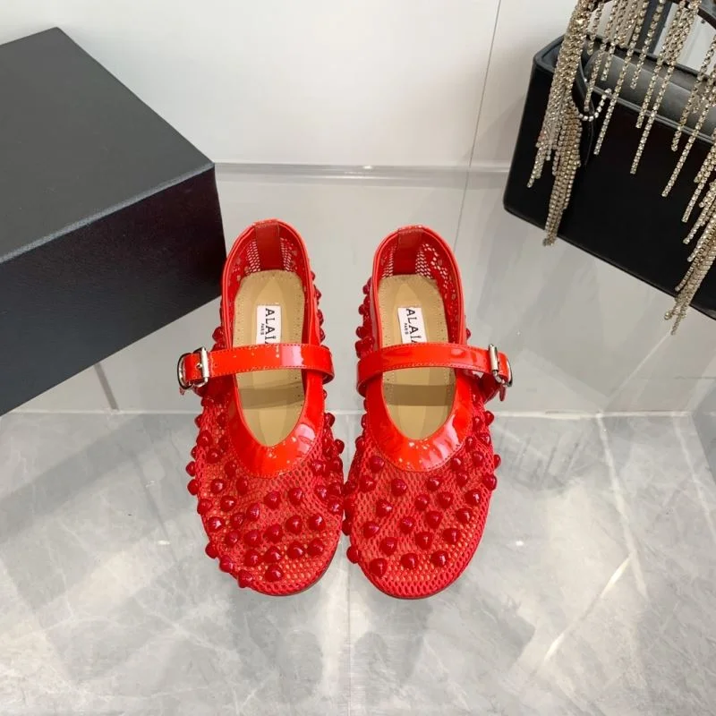 Alaia Shoes Timeless 10683