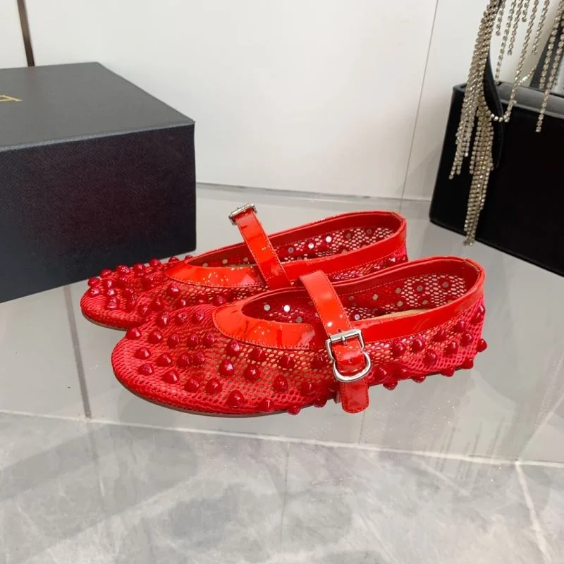 Alaia Shoes Timeless 10683