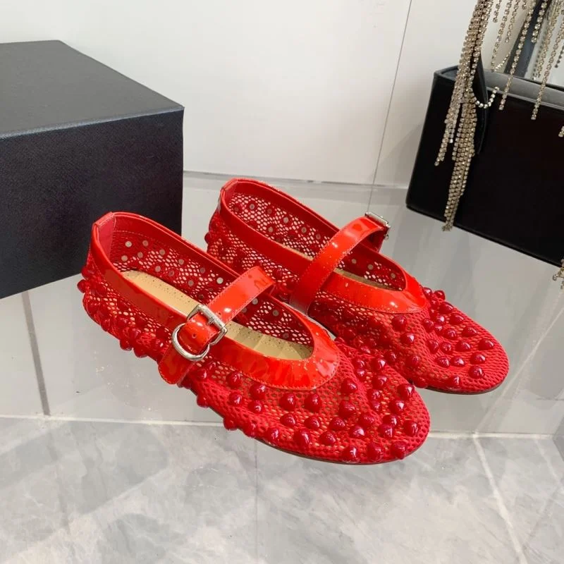 Alaia Shoes Timeless 10683