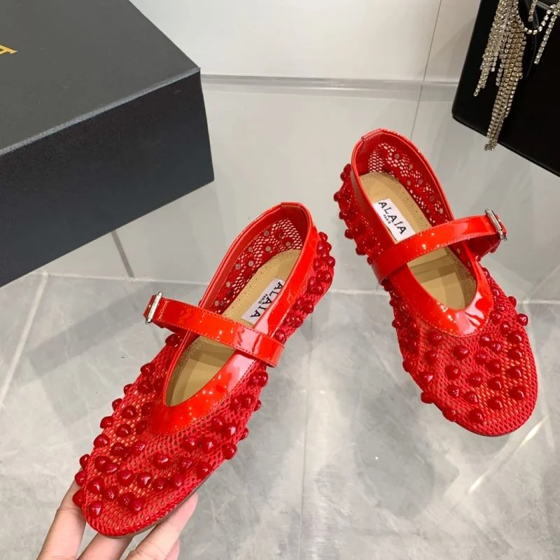 Alaia Shoes Timeless 10683