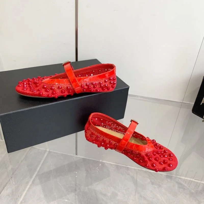 Alaia Shoes Timeless 10683
