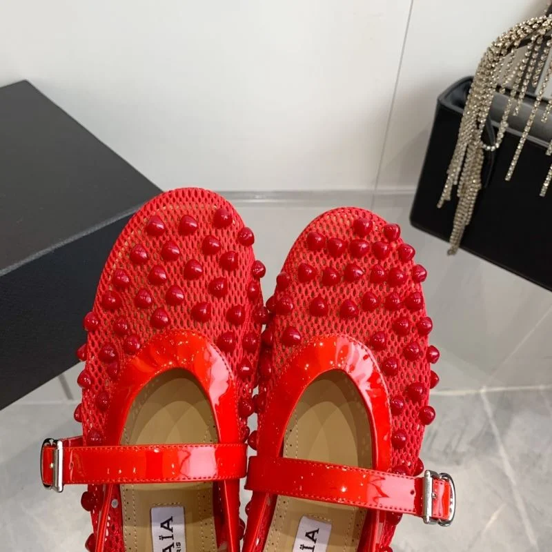 Alaia Shoes Timeless 10683