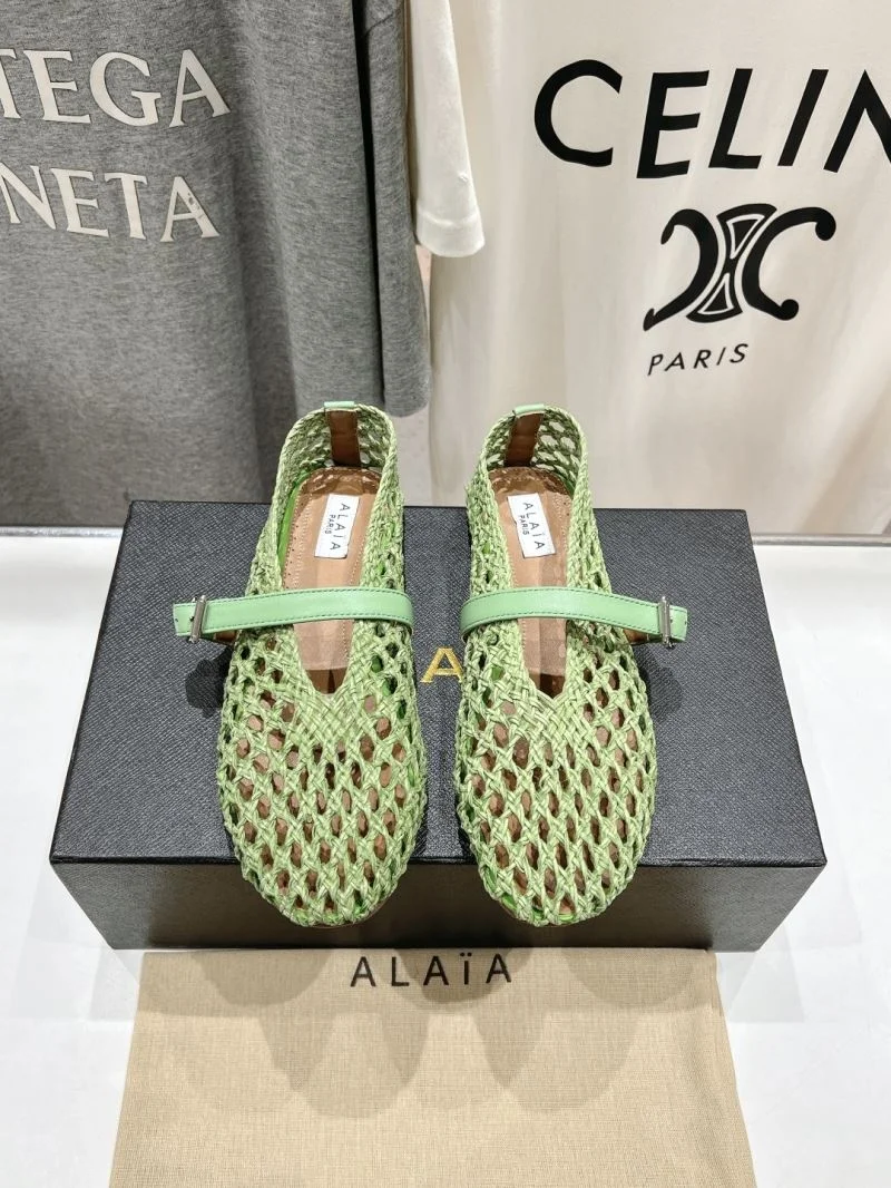 Colorful Alaia Shoes 10668