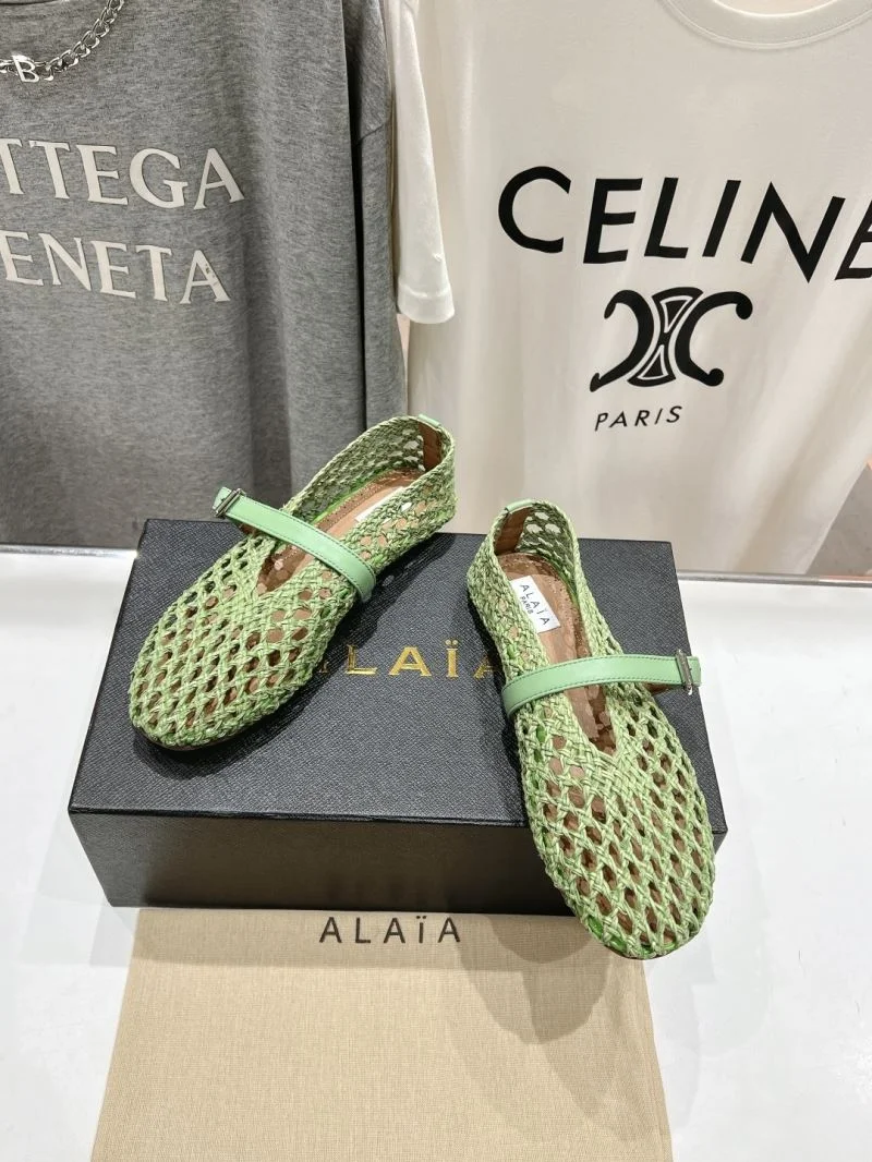 Colorful Alaia Shoes 10668