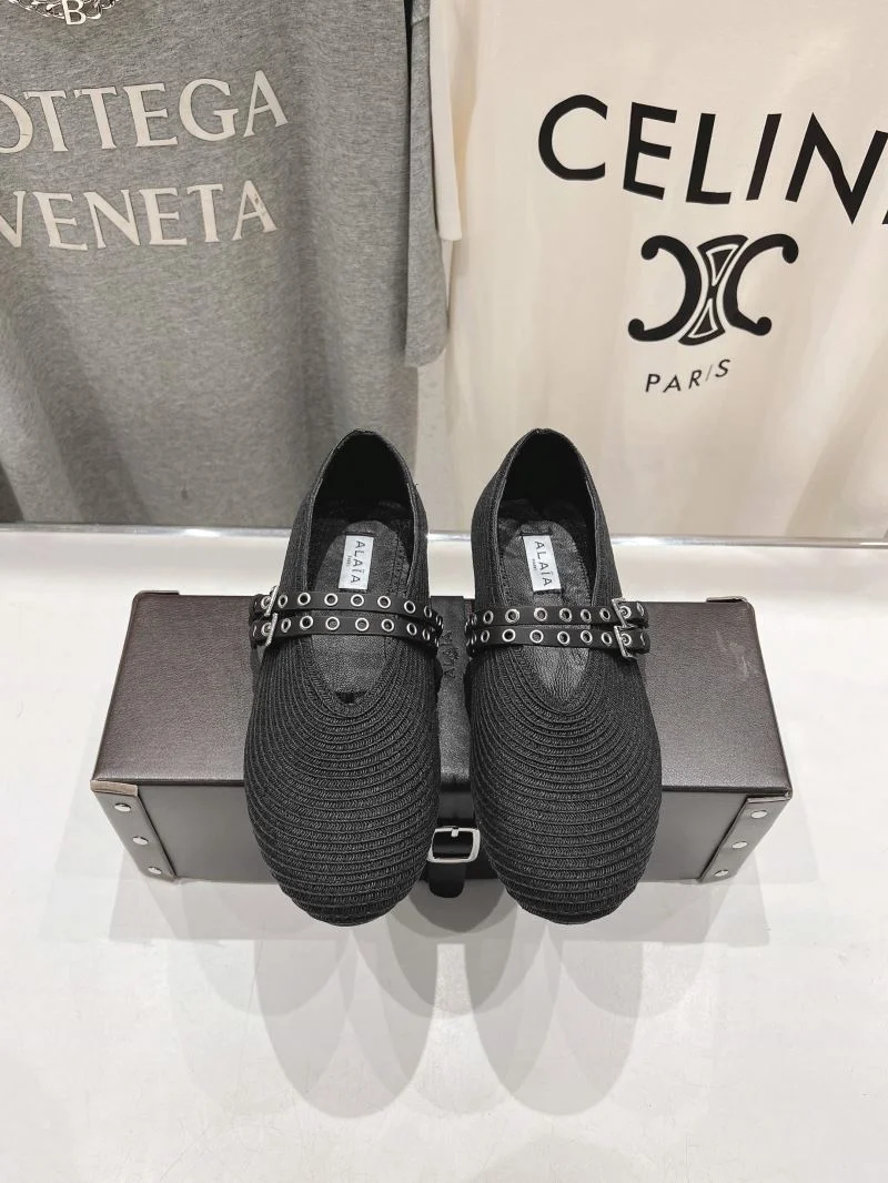 Alaia Shoes Original 10673