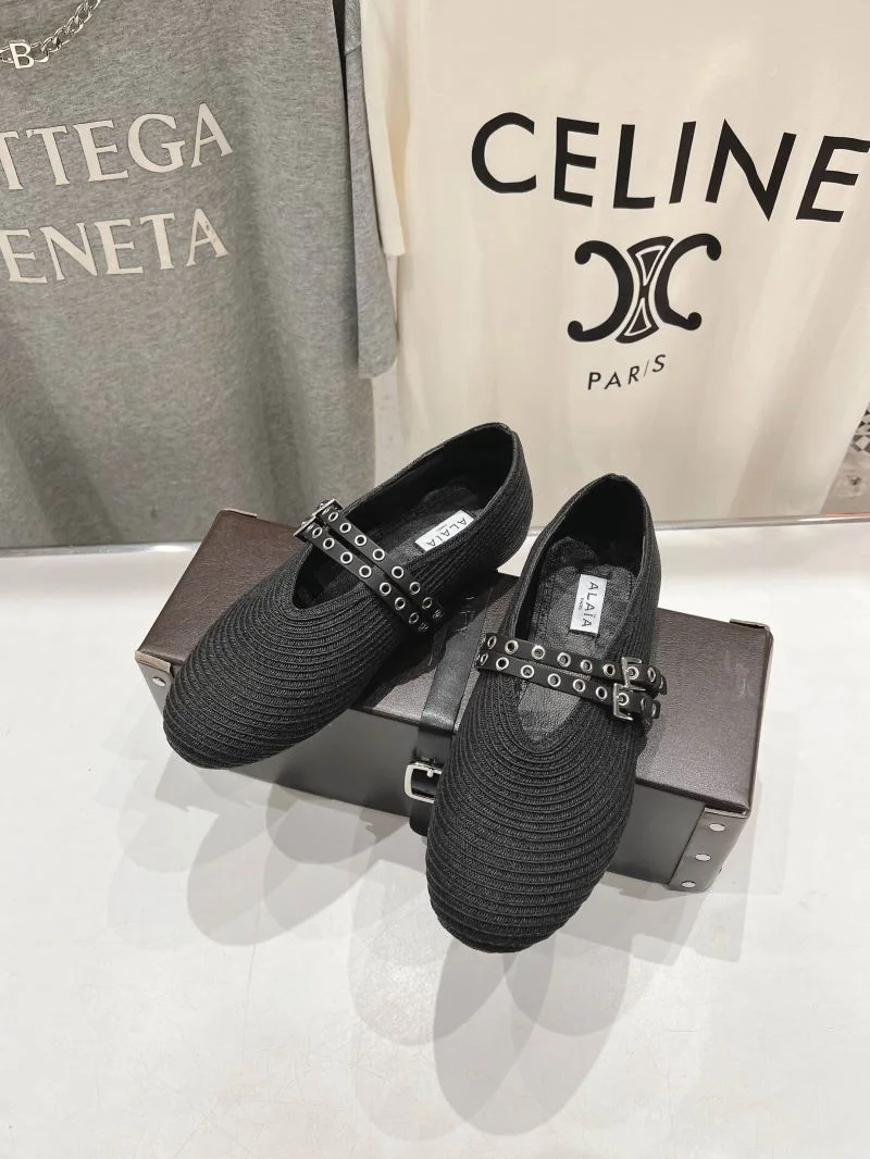 Alaia Shoes Original 10673