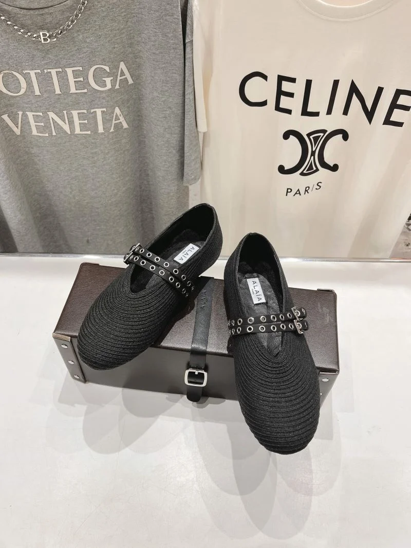 Alaia Shoes Original 10673