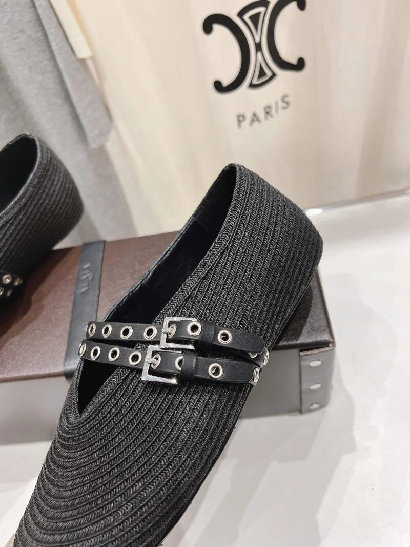 Alaia Shoes Original 10673