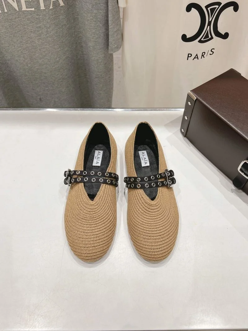 Alaia Shoes Timeless 10662