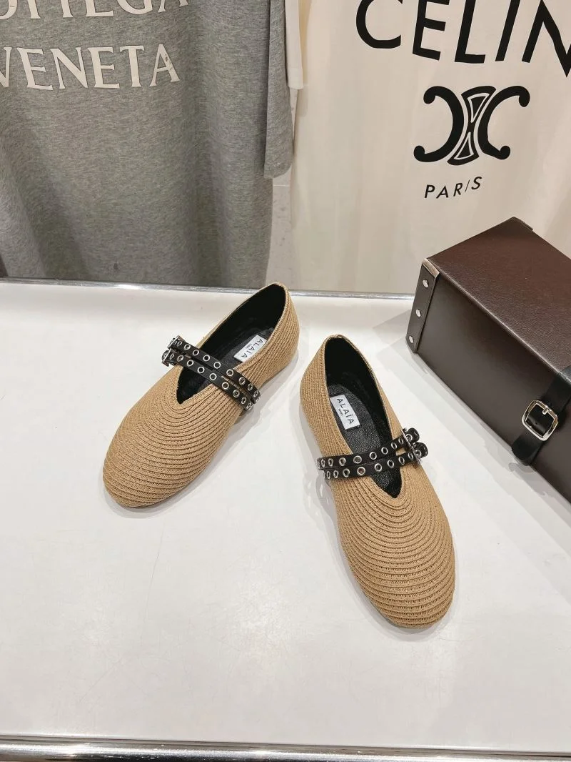 Alaia Shoes Timeless 10662