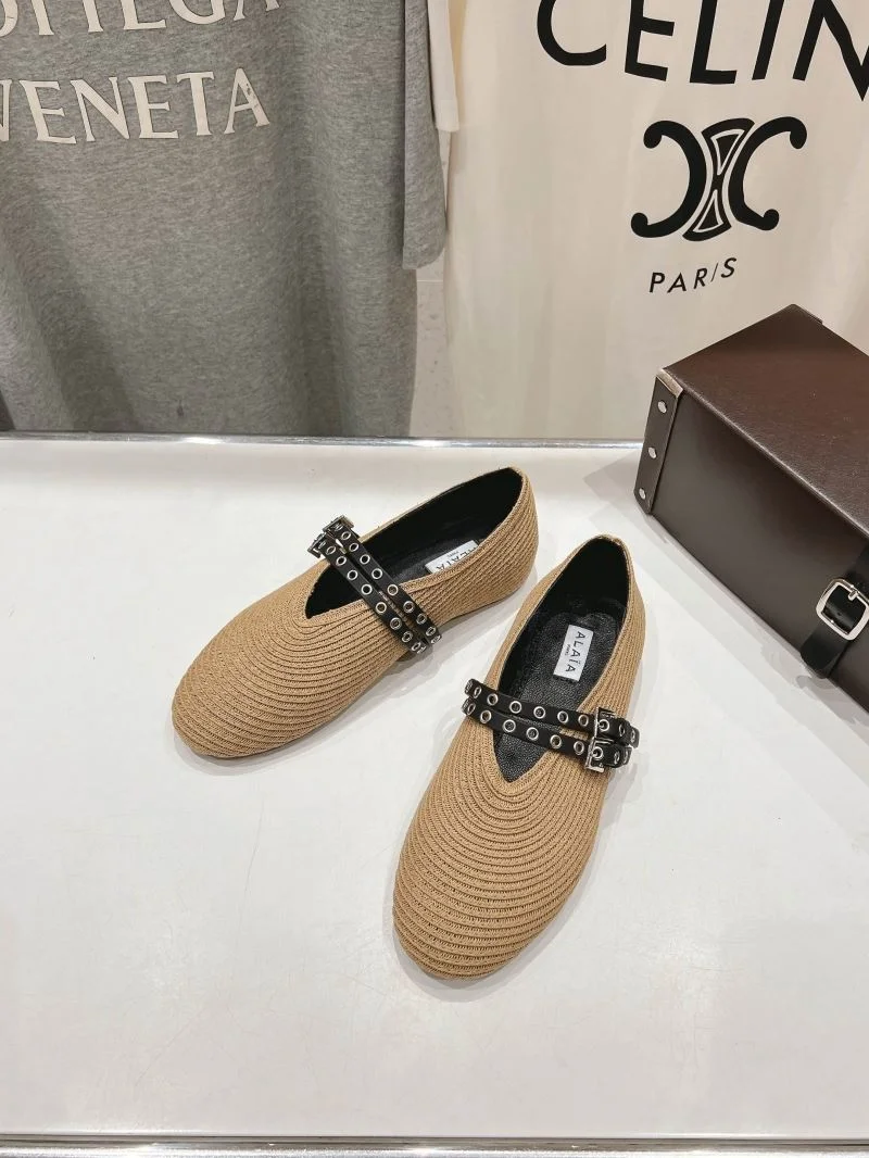 Alaia Shoes Timeless 10662