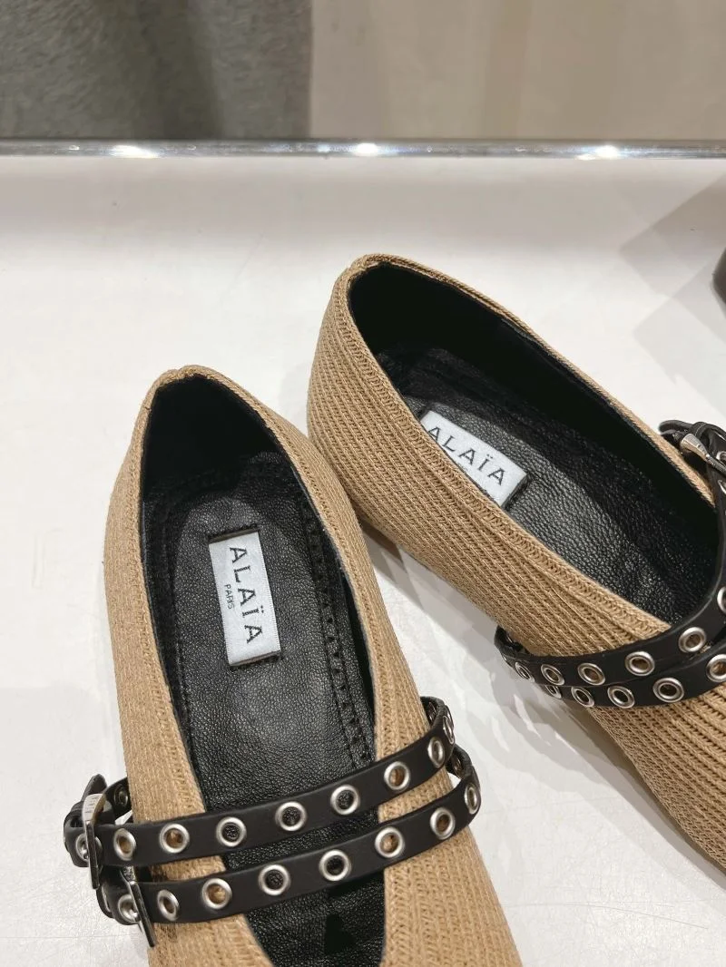 Alaia Shoes Timeless 10662