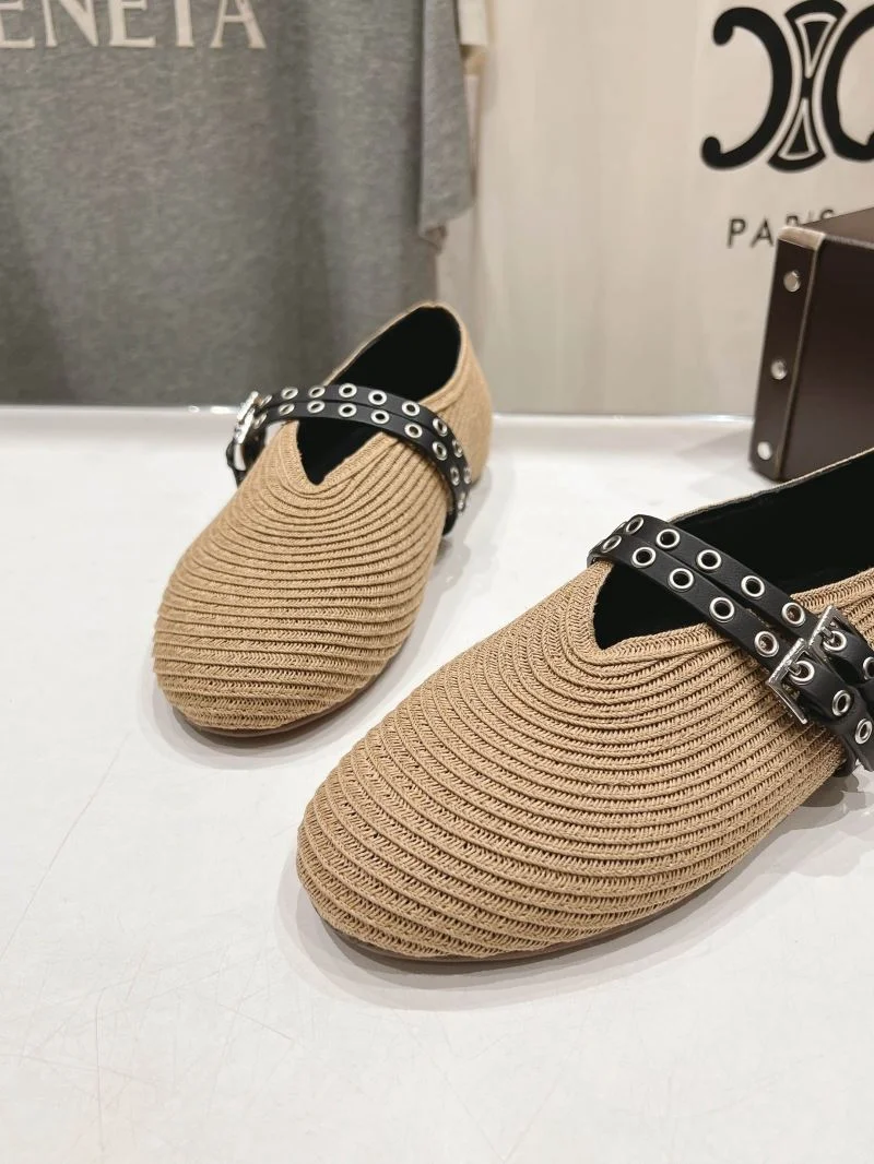 Alaia Shoes Timeless 10662