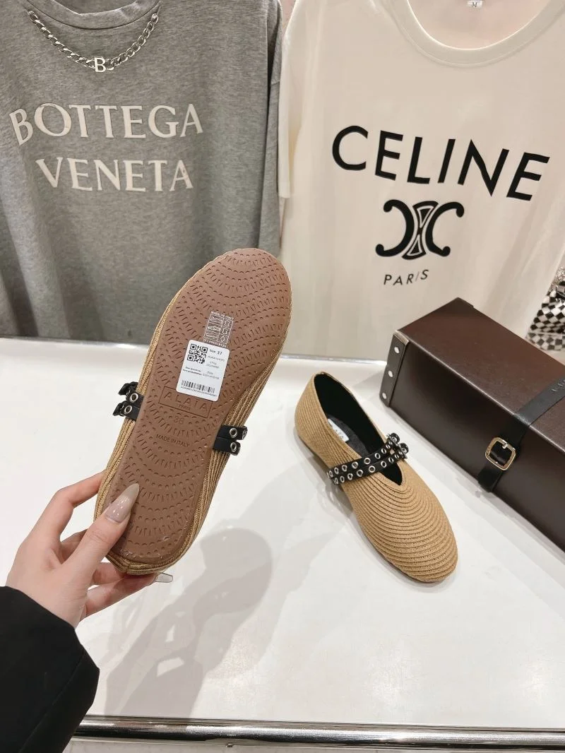 Alaia Shoes Timeless 10662