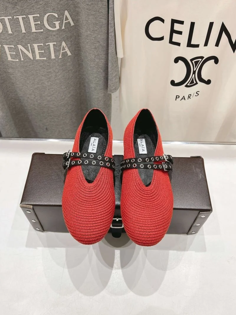 Colorful Alaia Shoes 10658