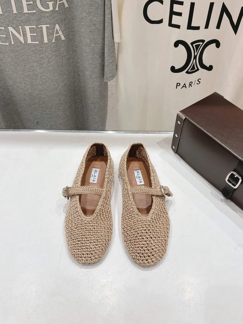 Alaia Shoes Sophisticated 10680