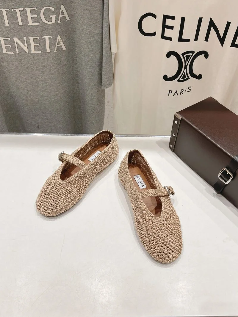 Alaia Shoes Sophisticated 10680