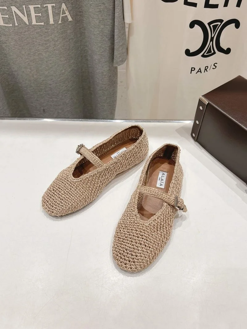 Alaia Shoes Sophisticated 10680