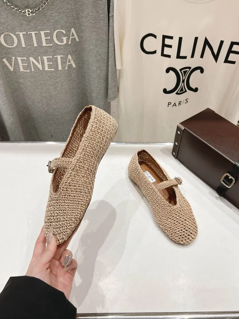 Alaia Shoes Sophisticated 10680
